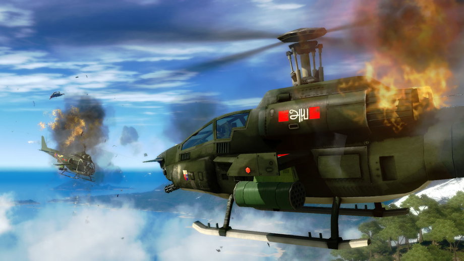 Just Cause 2 (PC) gallery image 7