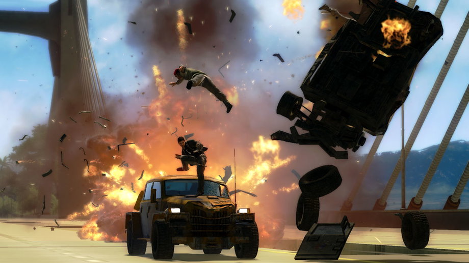 Just Cause 2 (PC) gallery image 4