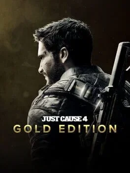 Just Cause 4: Gold Edition (PS4)