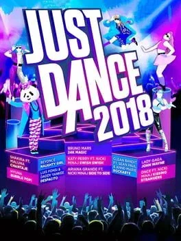 Just Dance 2018 (Switch) gallery image 1