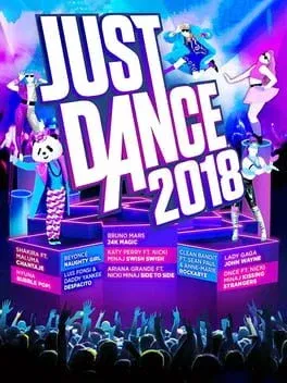 Just Dance 2018 (Switch)