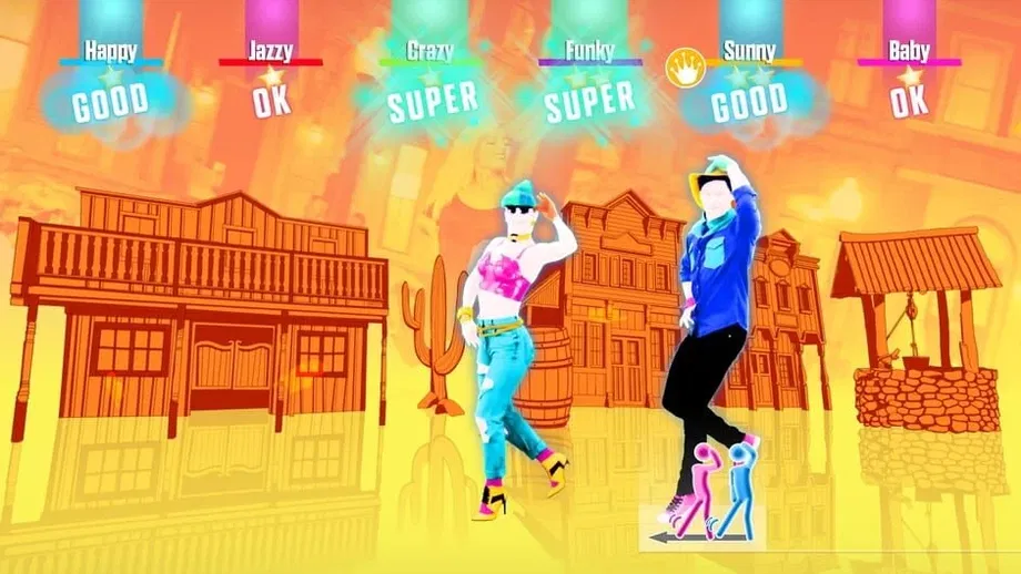 Just Dance 2018 (Switch) gallery image 7