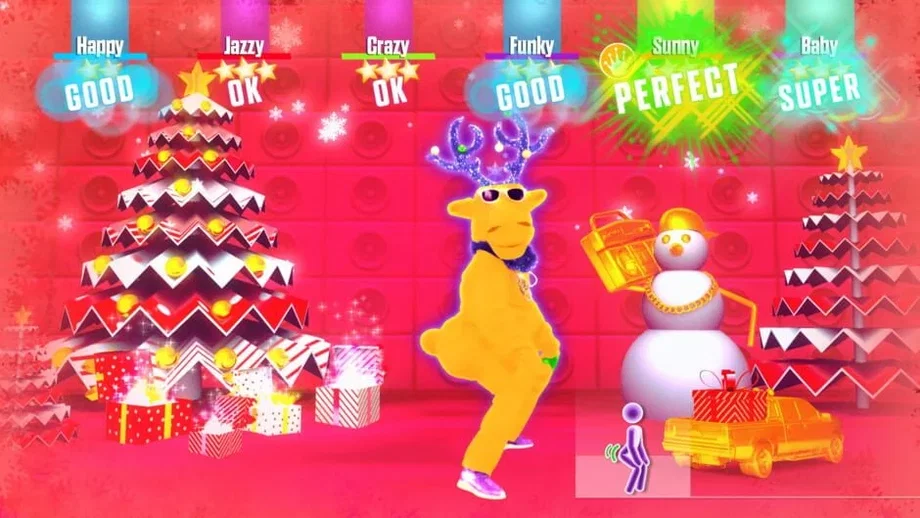 Just Dance 2018 (Switch) gallery image 9