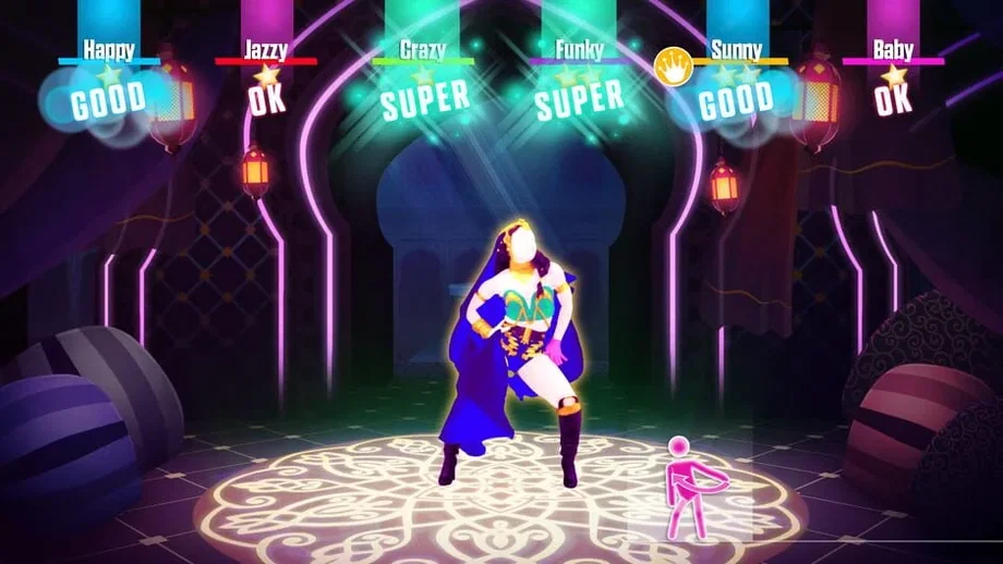 Just Dance 2018 (Switch) gallery image 11