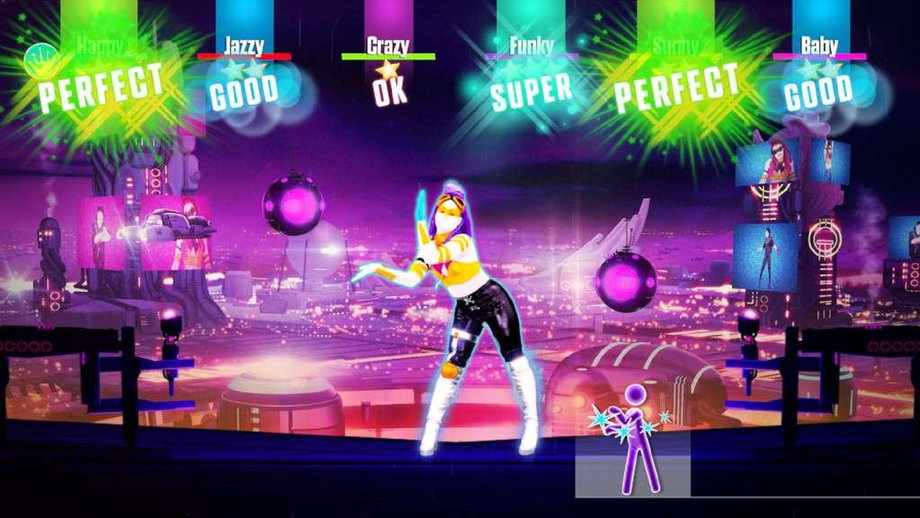 Just Dance 2018 (Switch) gallery image 3