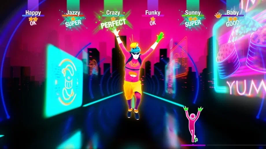 Just Dance 2020 (Switch) gallery image 8