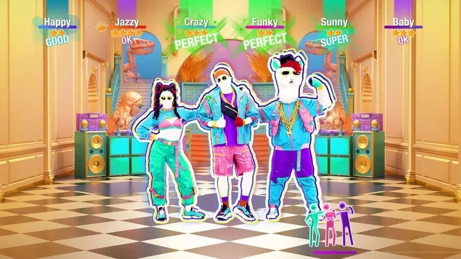 Just Dance 2022 (Xbox One) gallery image 6