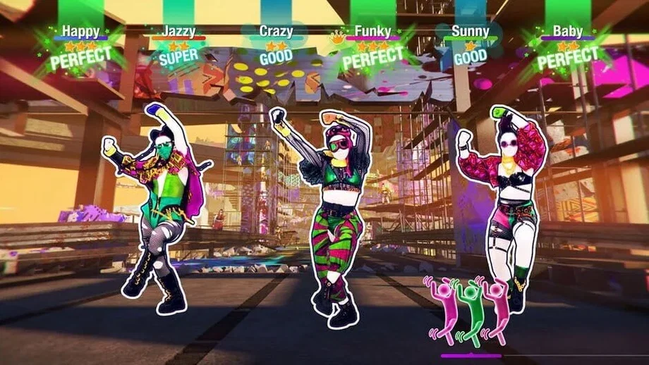 Just Dance 2022 (Xbox One) gallery image 7