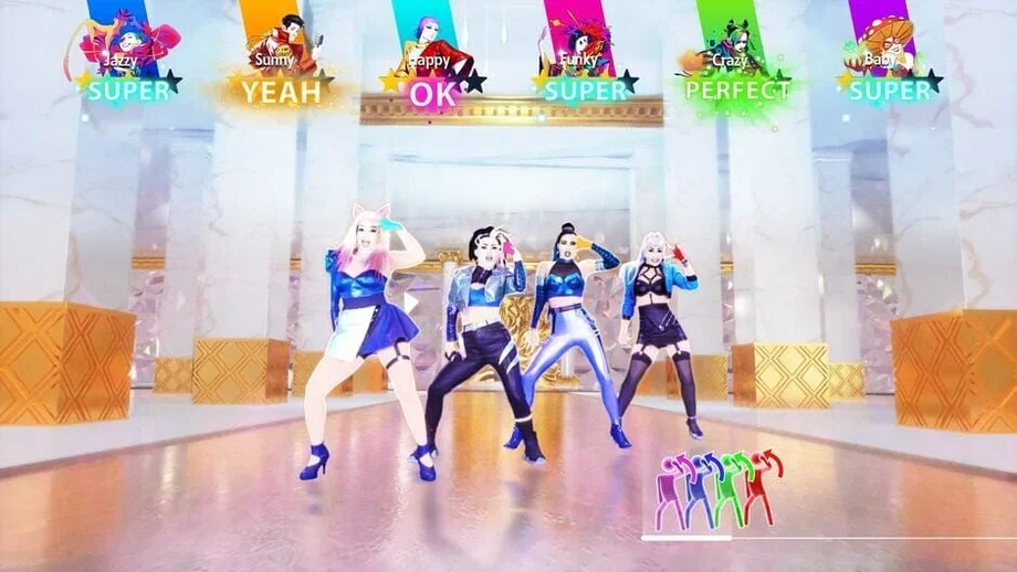 Just Dance 2023 Edition (Switch) gallery image 2