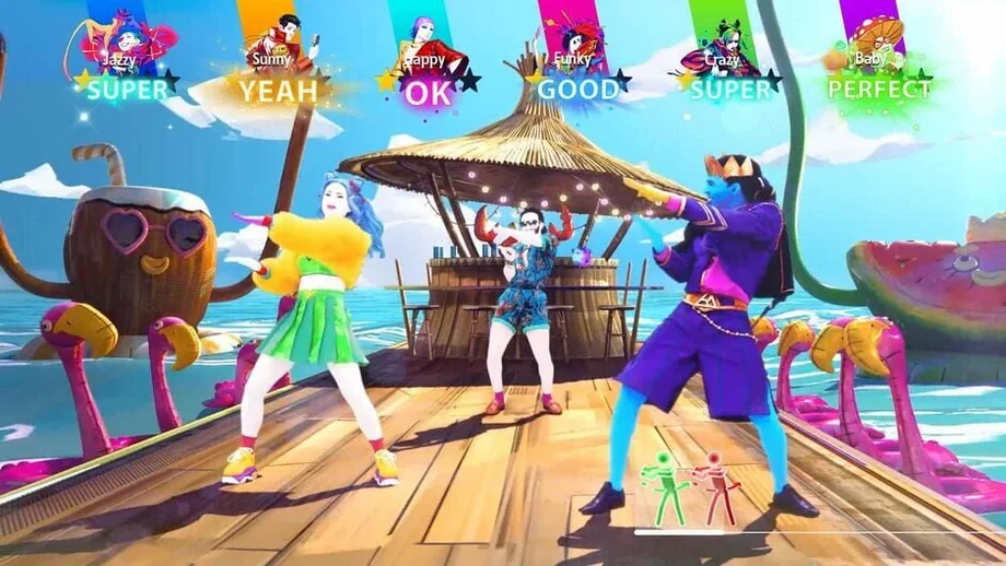 Just Dance 2023 Edition (Switch) gallery image 5