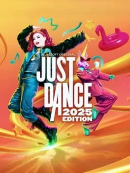 Just Dance 2025 Edition (Switch)