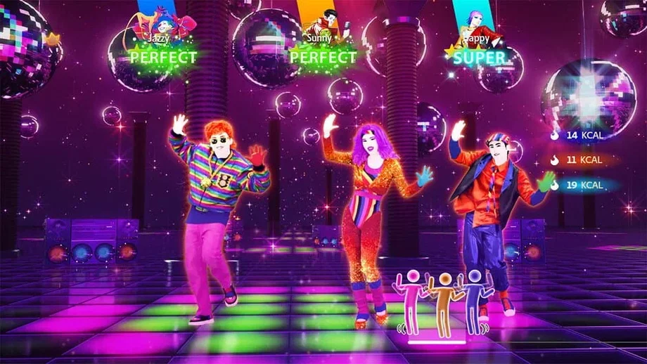 Just Dance 2026 Edition Game Edition (Switch 2) gallery image 2