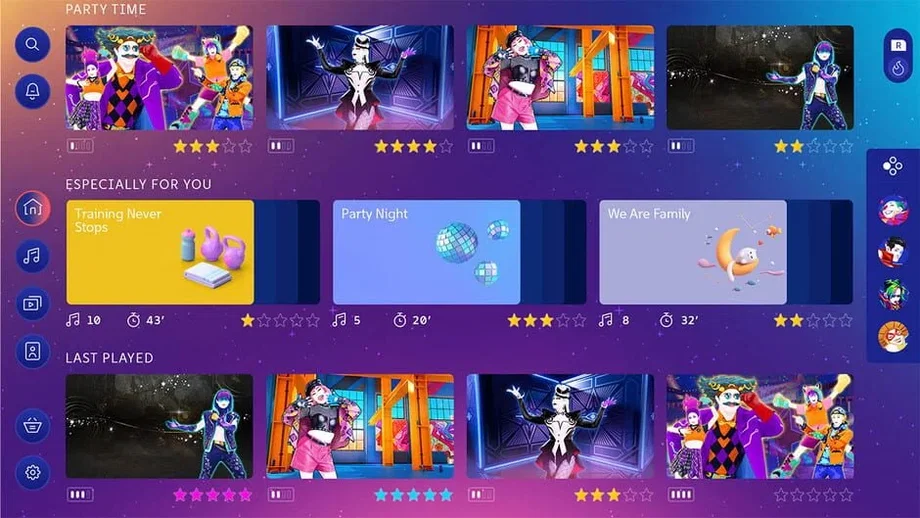 Just Dance 2026 Edition Game Edition (Switch 2) gallery image 4