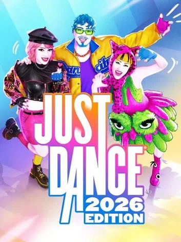 Just Dance 2026 Edition (Switch 2)