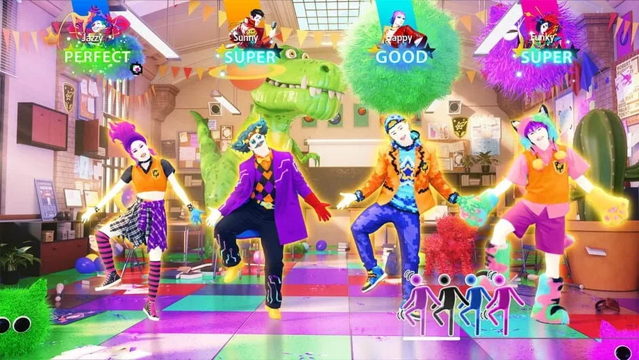 Just Dance 2026 Edition (Switch 2) gallery image 5