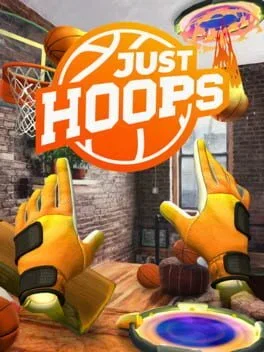 Just Hoops (Meta Quest) gallery image 1