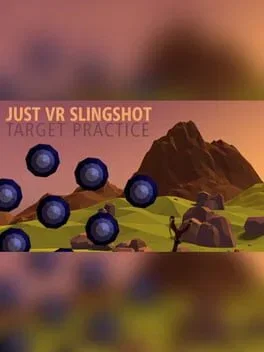 Just VR Slingshot Target Practice (PC)