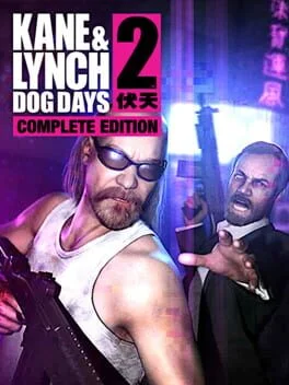 Kane & Lynch 2: Dog Days - Complete Edition (PC) gallery image 1