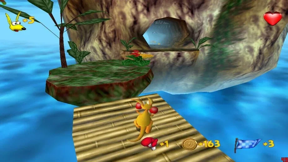 Kao the Kangaroo (PC) gallery image 6
