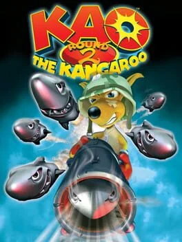 Kao the Kangaroo: Round 2 (PC)