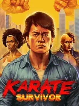Karate Survivor (PC) gallery image 1