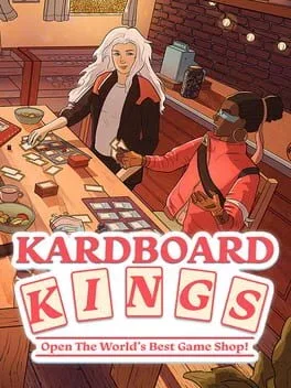 Kardboard Kings: Card Shop Simulator (PC)