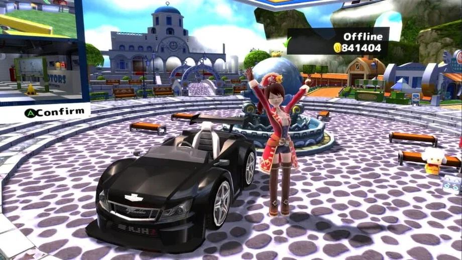 Kart Chaser: The Boost VR (PC) gallery image 2