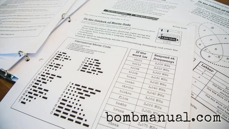 Keep Talking and Nobody Explodes (Meta Quest) gallery image 2