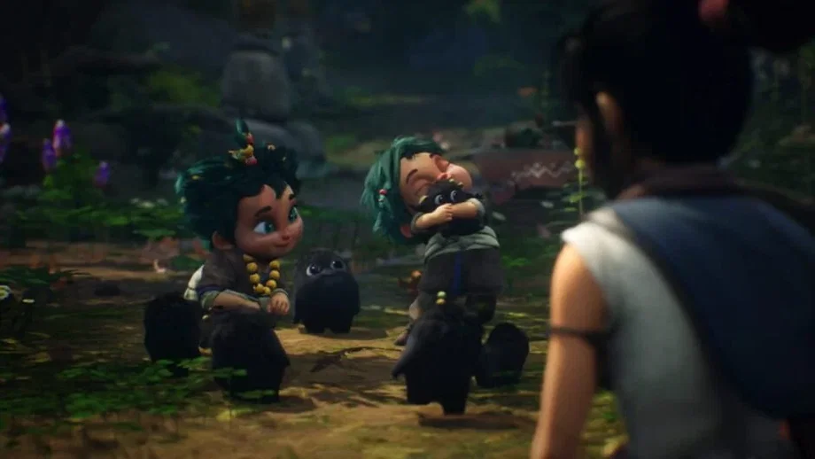 Kena: Bridge of Spirits (PC) gallery image 3