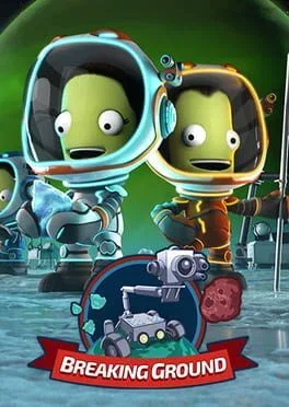 Kerbal Space Program: Breaking Ground (DLC) (Xbox One)
