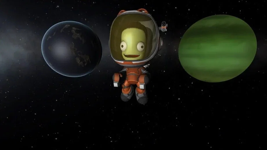 Kerbal Space Program: Enhanced Edition Complete (Xbox Series X|S) gallery image 6