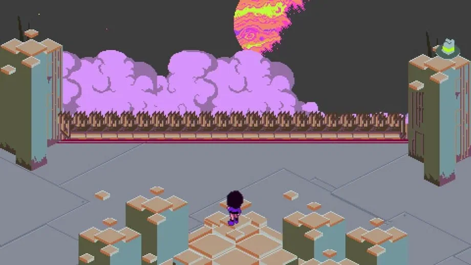 Keylocker: Turn Based Cyberpunk Action (PC) gallery image 3