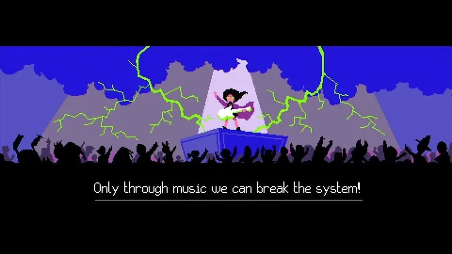 Keylocker: Turn Based Cyberpunk Action (PC) gallery image 9