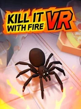 Kill It With Fire VR (PC) gallery image 1