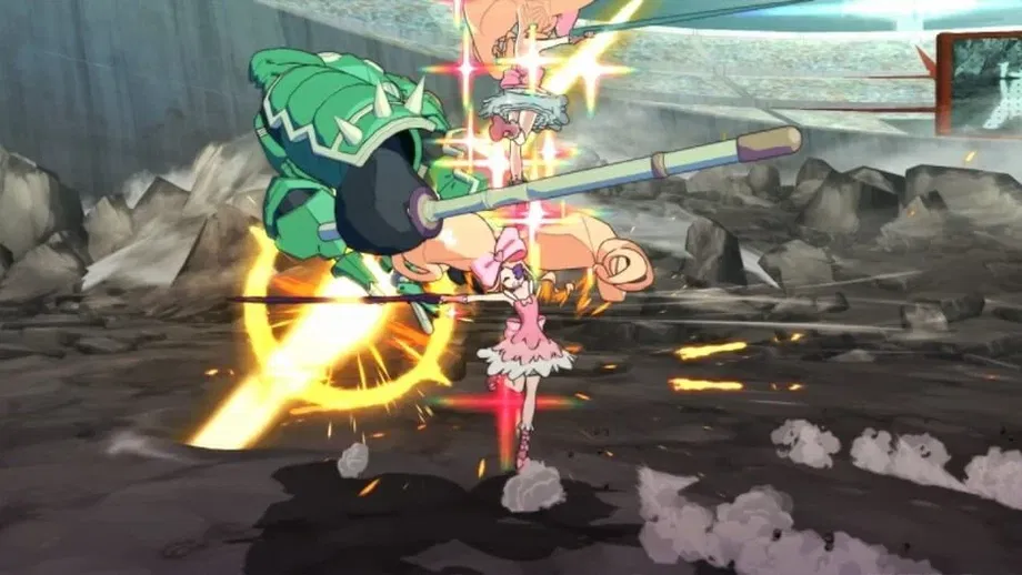 Kill la Kill: If (Switch) gallery image 3