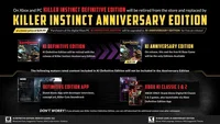 Killer Instinct: Anniversary Edition (PC) thumb 5