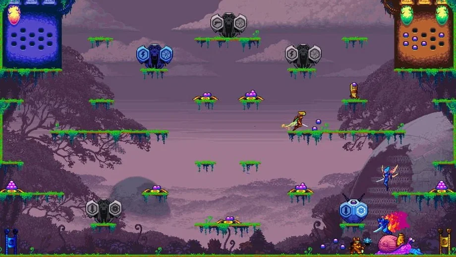 Killer Queen Black (Switch) gallery image 2