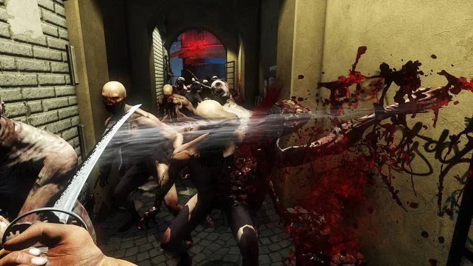 Killing Floor 2 (PS4) gallery image 4