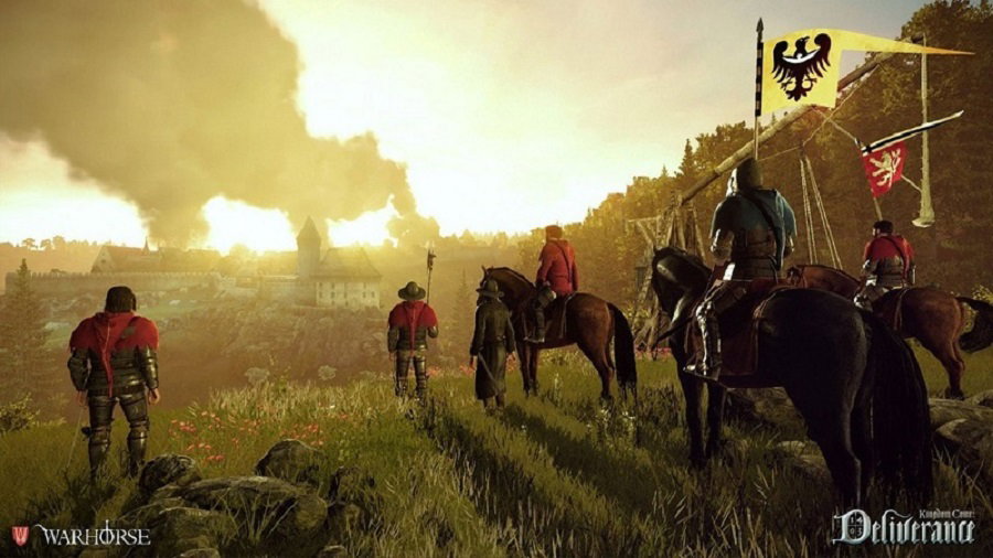 Kingdom Come: Deliverance (Xbox One) gallery image 2