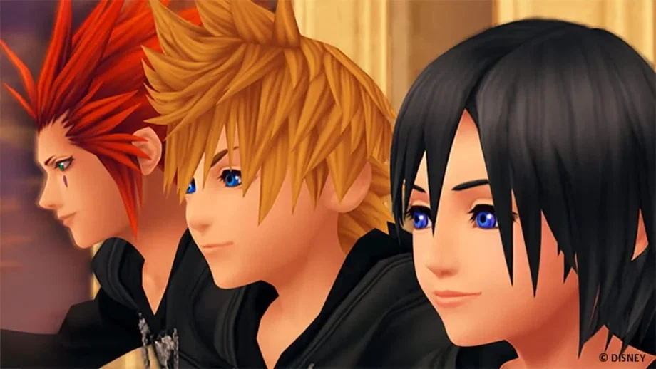Kingdom Hearts HD 1.5 + 2.5 Remix (PS4) gallery image 3