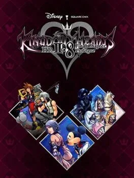 Kingdom Hearts HD 2.8 Final Chapter Prologue (PC) gallery image 1