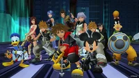 Kingdom Hearts HD 2.8 Final Chapter Prologue (PC) thumb 3