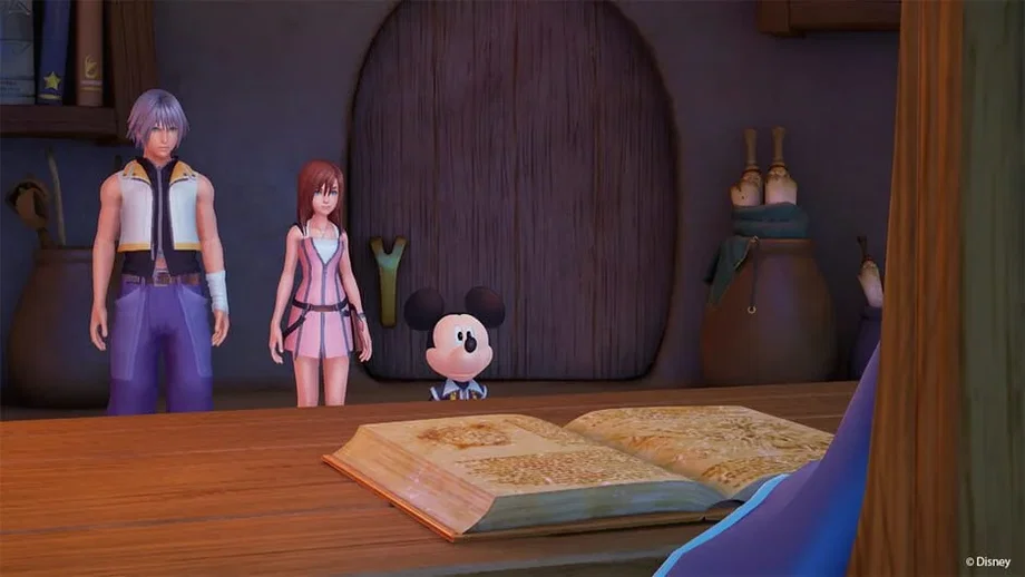 Kingdom Hearts HD 2.8 Final Chapter Prologue (PC) gallery image 4