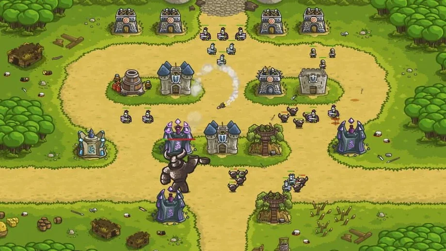 Kingdom Rush (PC) gallery image 2