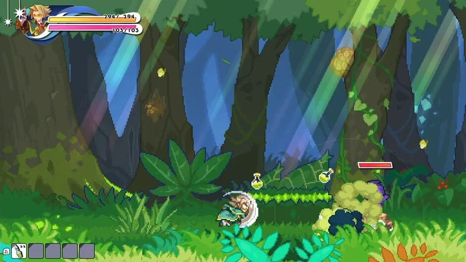 Kingdom's Return: Time-Eating Fruit and the Ancient Monster (PC) gallery image 2