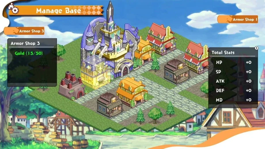 Kingdom's Return: Time-Eating Fruit and the Ancient Monster (PC) gallery image 4