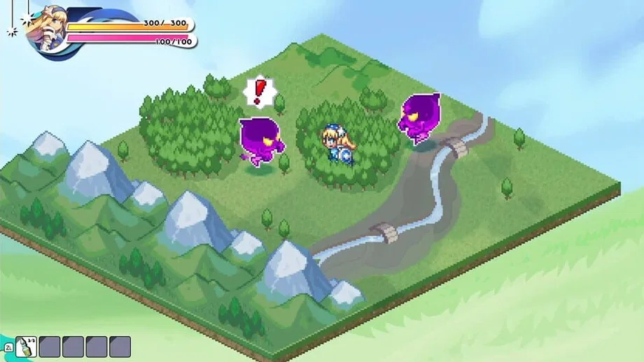 Kingdom's Return: Time-Eating Fruit and the Ancient Monster (PS5) gallery image 3