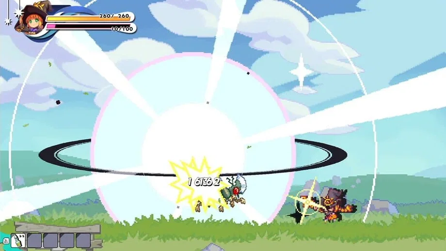 Kingdom's Return: Time-Eating Fruit and the Ancient Monster (PS5) gallery image 6