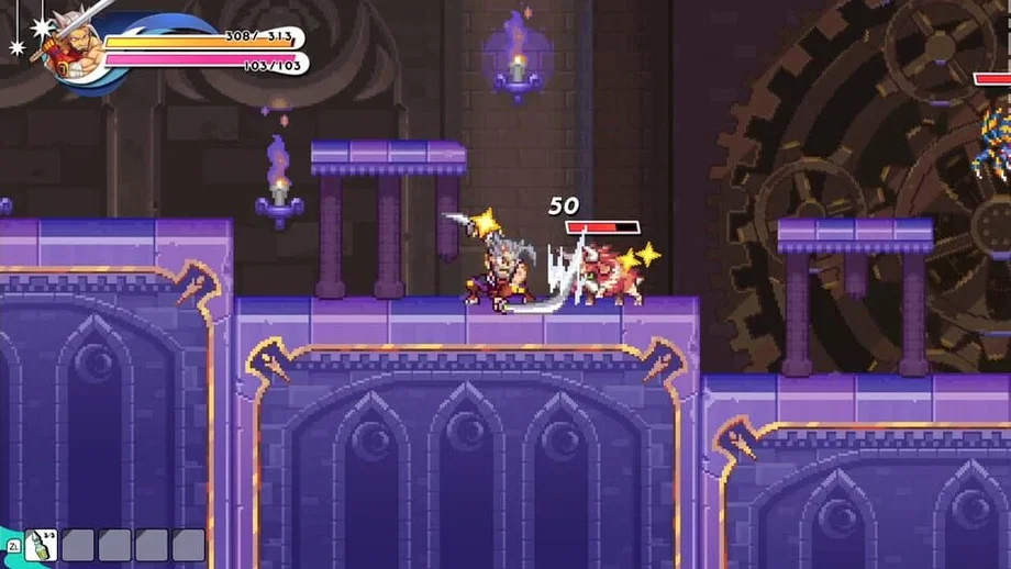 Kingdom's Return: Time-Eating Fruit and the Ancient Monster (Switch) gallery image 7