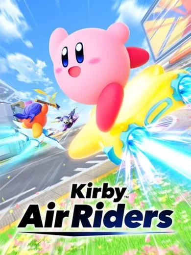 Kirby Air Riders (Switch 2) gallery image 1
